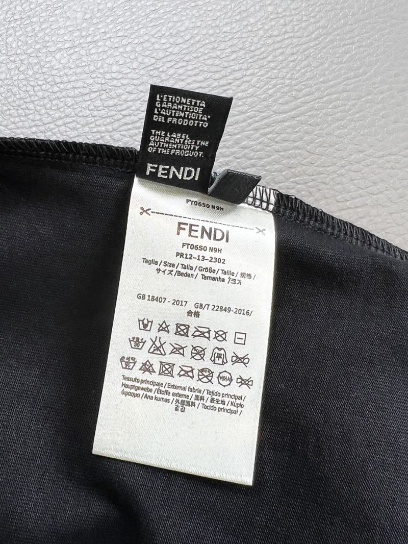 Fendi T-Shirts